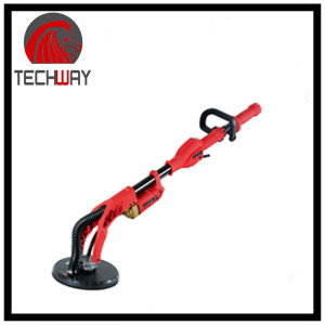 800W 225mm Drywall Sander with LED Working Light