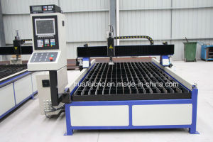 Huafei CNC Plasma and Flame/Gas Cutting Machine for Metal