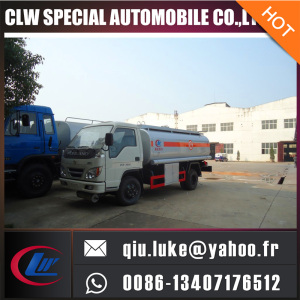 5.2t Fuel Oil Dispensing Trucks Sale