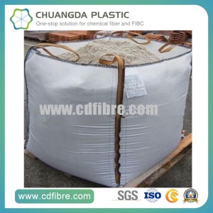 1 Ton PP Woven Bulk Bag FIBC Big Sand Bag