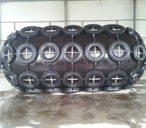 Pneumatic Rubber Fender for Ship of New Style (molded type)