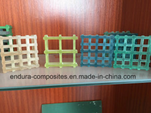 FRP Customized Grating/Molded Grating/Acid and Alkali Resistant Flooring