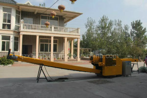 Quality Rag Paper Cutting Machine