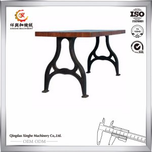 Factory Price Ductile Iron Casting Furniture Legs