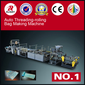 Auto Threading-Rolling Bag-Making Machine