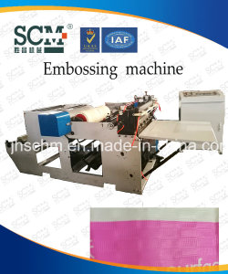 Non Woven Fabric Embosser, Plastic Film Embosser