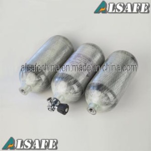 Manufacturer Paintball Carbon Fiber Gas Tanks Refill