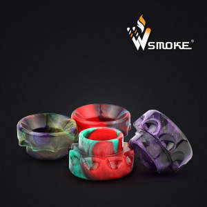 Colorfull 510 Drip Tip Wholesale Epoxy Resin Drip Tips E-Cigarettes Drip Tip