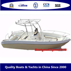 New Speed550 Centre Console Boat