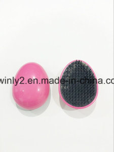 Mouse Shape Mini Plastic Detangle Brush