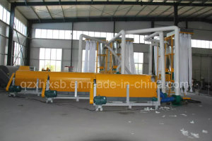 Diaper Paper Recycling Machine