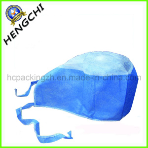 Non Woven Doctor Cap with Ties on