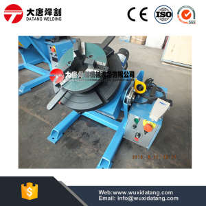 Hb6 Ce Approved for 7 Years machinery Auto Welding Positioner