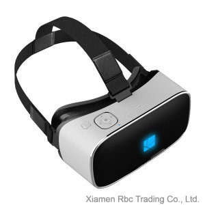 Immersive 3D Vr Virtual Reality Video Gaming Glasses Goggles All-in-One