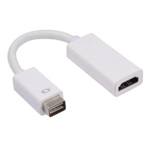 Mac iMac Mini DVI to HDMI Male Converter Cable Adapter