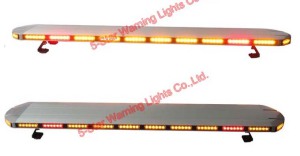 60" LED Super Bright Warning Light Bar